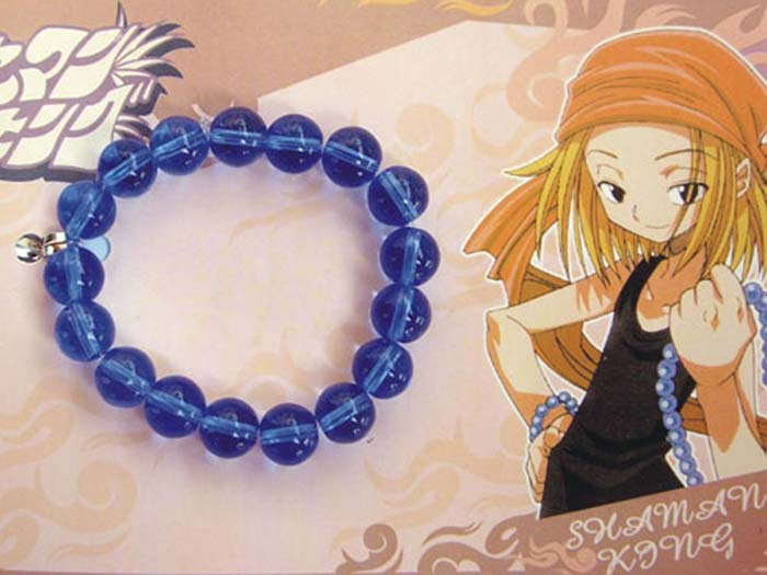 shaman king bracelet