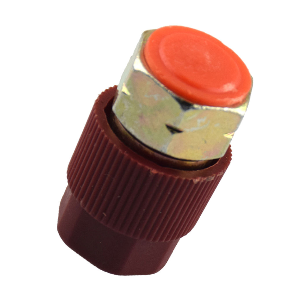 R-12 To R-134a Retrofit Conversion Adapter Fitting 3/8