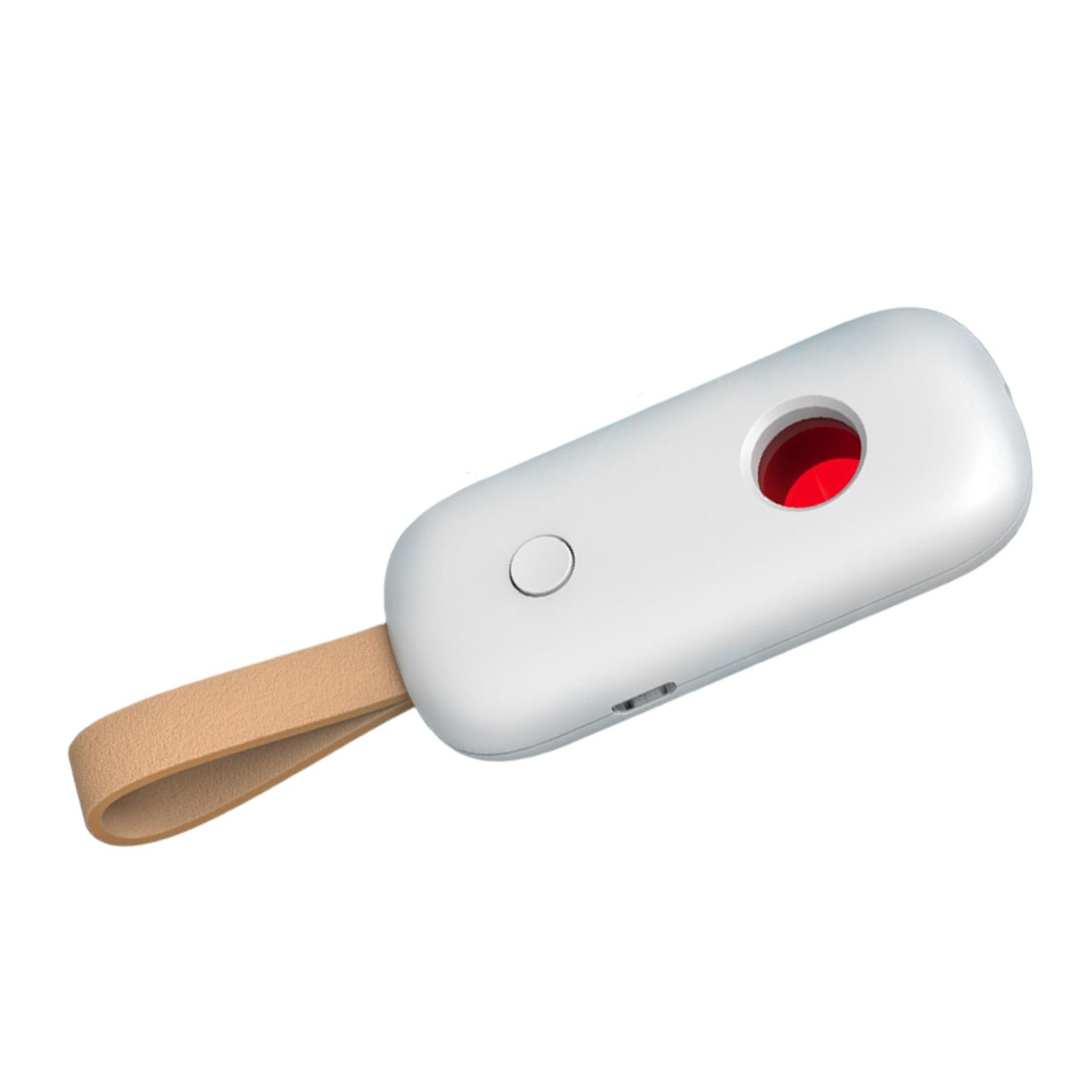 Bug Detectors Full-Range Portable Wireless RF Signal Scanner Eavedropping Device Finder for RF Signal GSM GPS Tracker