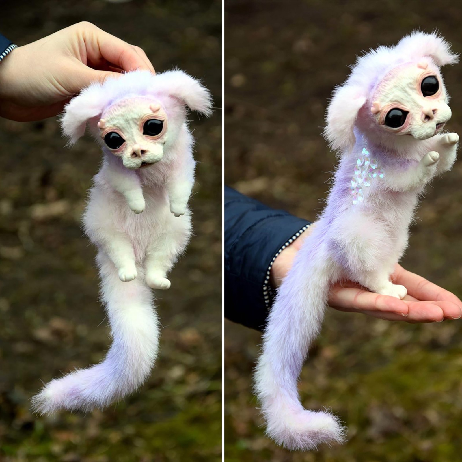 the neverending story plush