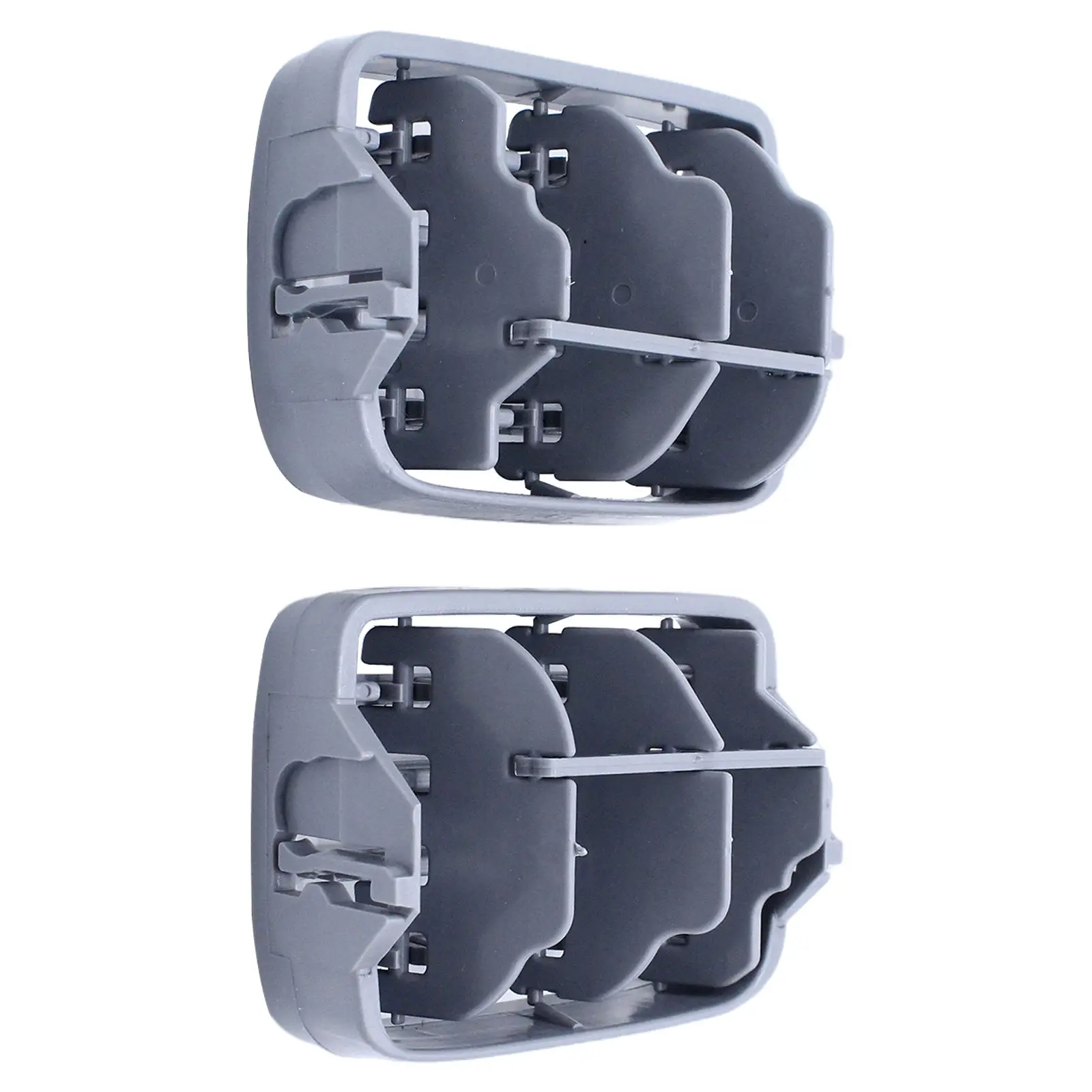 7701057730 Interior Center Air Vents 7701057729 Replacement for Thalia I (1998-2008) for Clio II (1998-2006)