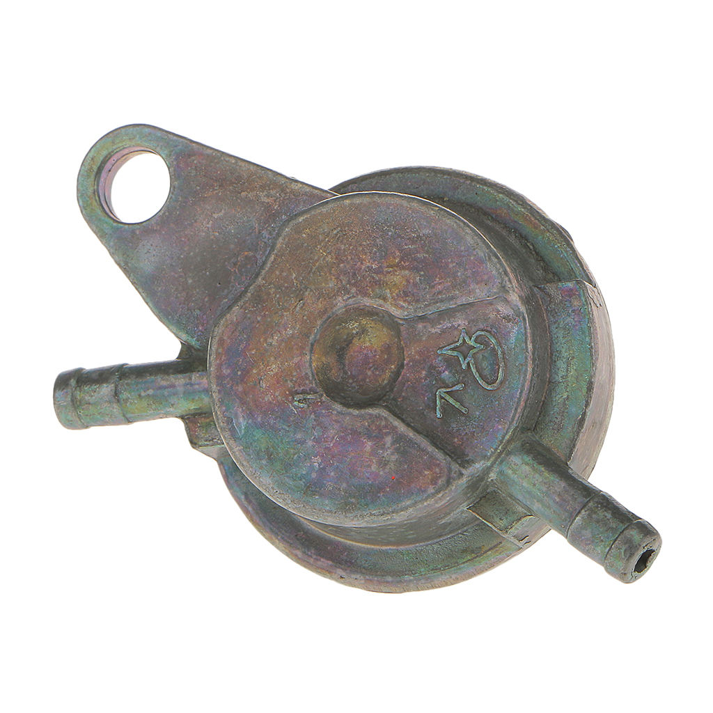 6mm Fuel Pump Vacuum Petcock Valve Tap for Gy6 ATV Scooter Moped Dirt Bike Gokart 100cc 150cc