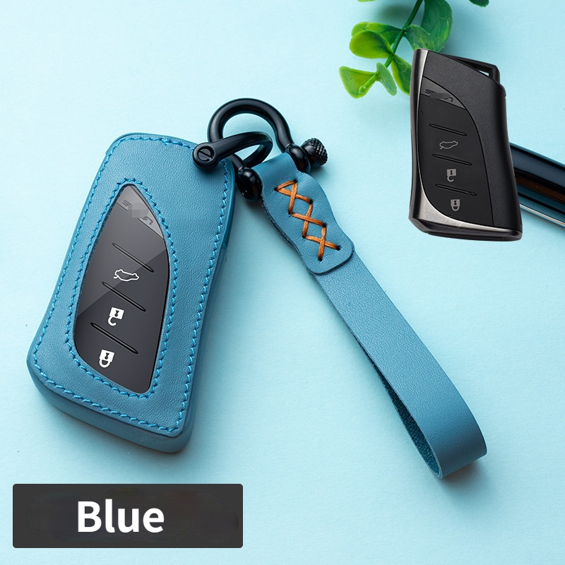 Cover chiave telecomando per Lexus UX200 UX250h ES200 ES300h ES350 US200 US260h 2018 2019 accessori - H5d374b8632b243729c2e5279de9825ab5