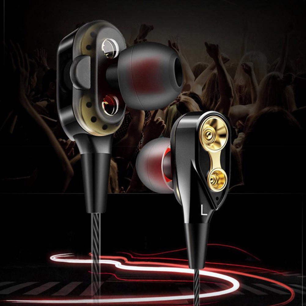 3.5mm Mobile Phone And Computer Universal Headset With Microphone Dynamic Stereo Headset With HiFi 3.5mm Mobile Phone And Computer Universal Headset With Microphone Dynamic Stereo Headset With HiFi