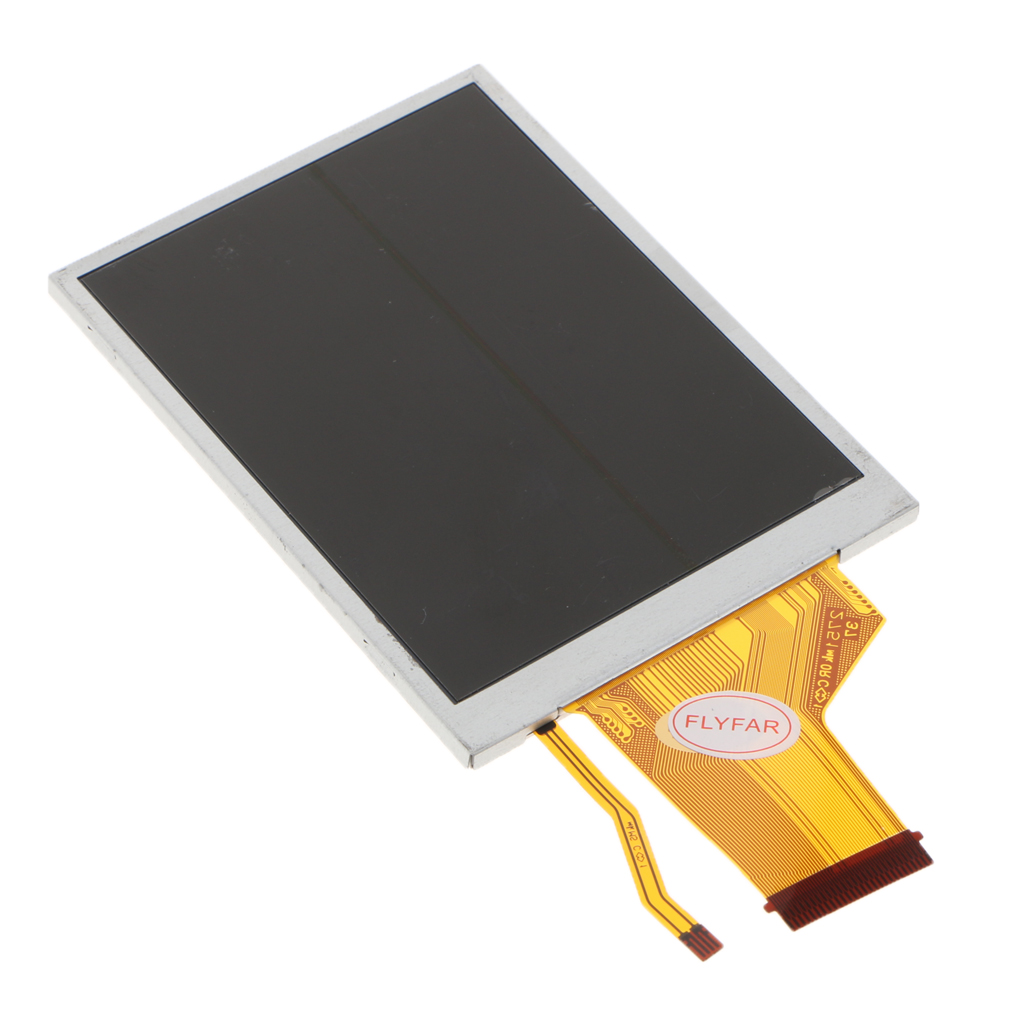 LCD Display Screen Repair Parts for  DSC-HX50 HX60 HX300 HX400+Backlight