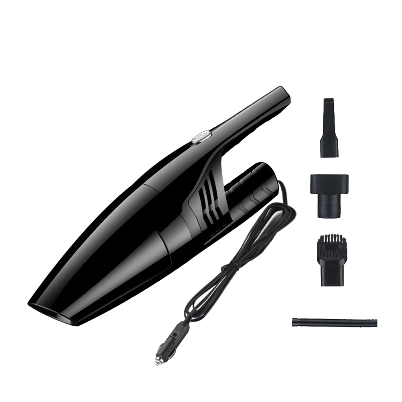 Portable Car Home Vacuum Cleaner 4500PA Office 20000R/Min Pet Hair Mini Kitchen Washable Home Rechargeable Fast Charge Crevices