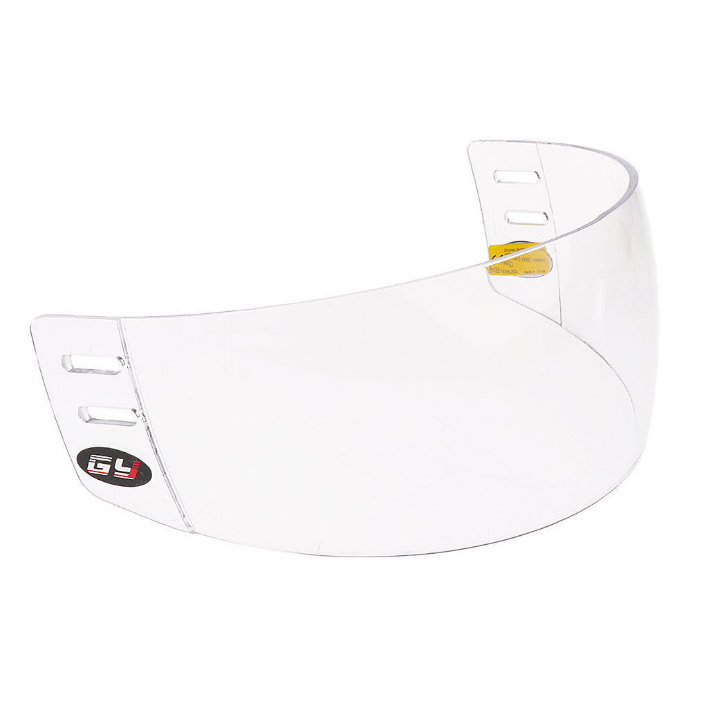 CE Certification Anti-fog Anti-scratch Protector for Ice Hockey Clear