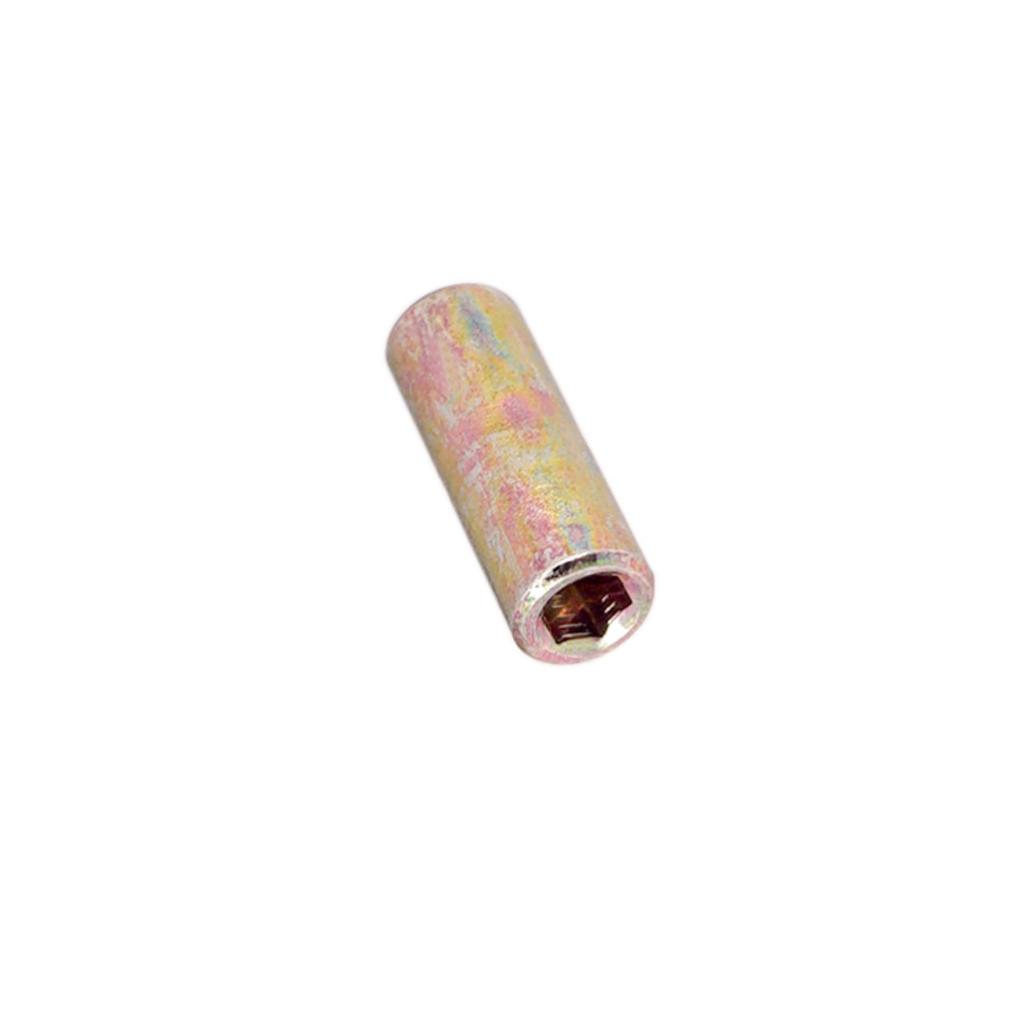 1pc Guitar  Rod Buckle for Electric Guitar Bass Parts 9mm Diameter