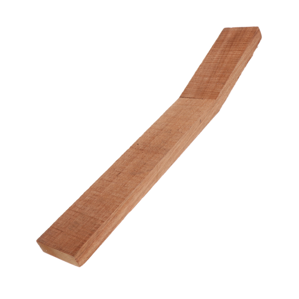 Wood Guitar Neck Plate for Luthier DIY Guitar Supply Guitar Accessory