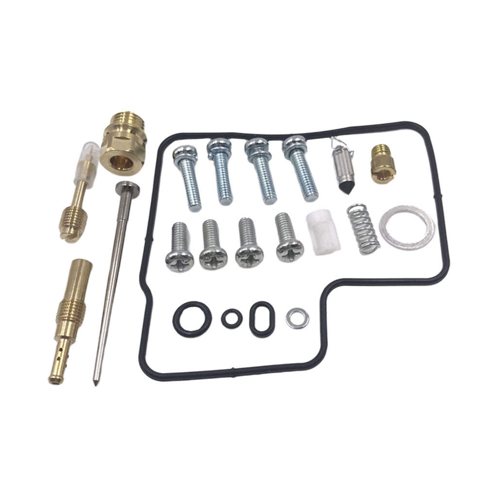 Carburetor Repair Kit Carburetor Carb Gaskets Jets for Honda VT750DC Shadow Spirit 750 02-2007