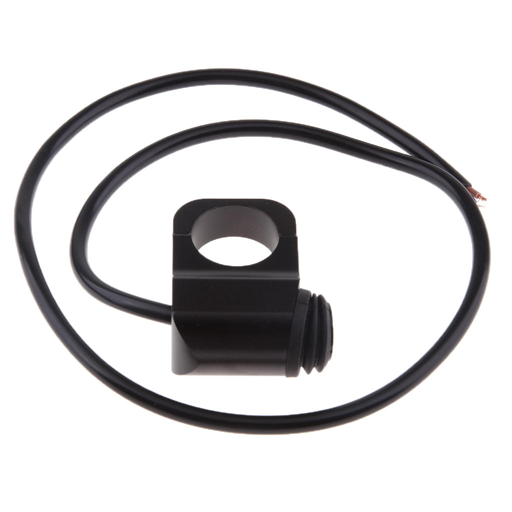 1 piece universal Waterproof 25mm 1'' Motorcycle Handlebar Headlight ON/OFF Switch