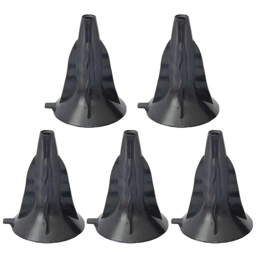 5PCS Replacement Arrow Archery Rubber Sucker Suction Cup Target Archery Toy Accessories for Hunting Game