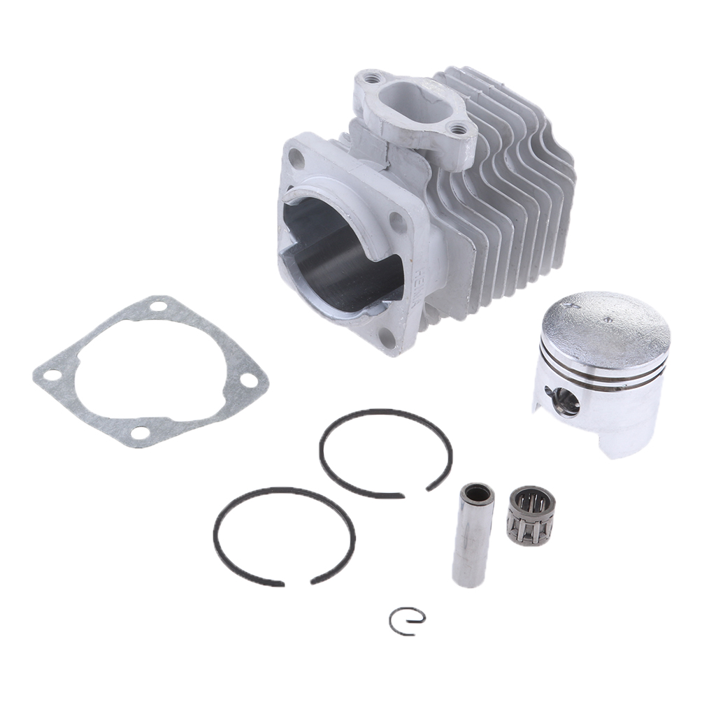 40mm Cylinder Piston Kit for 47cc 2 Stroke Mini  Dirt Bike ATV New