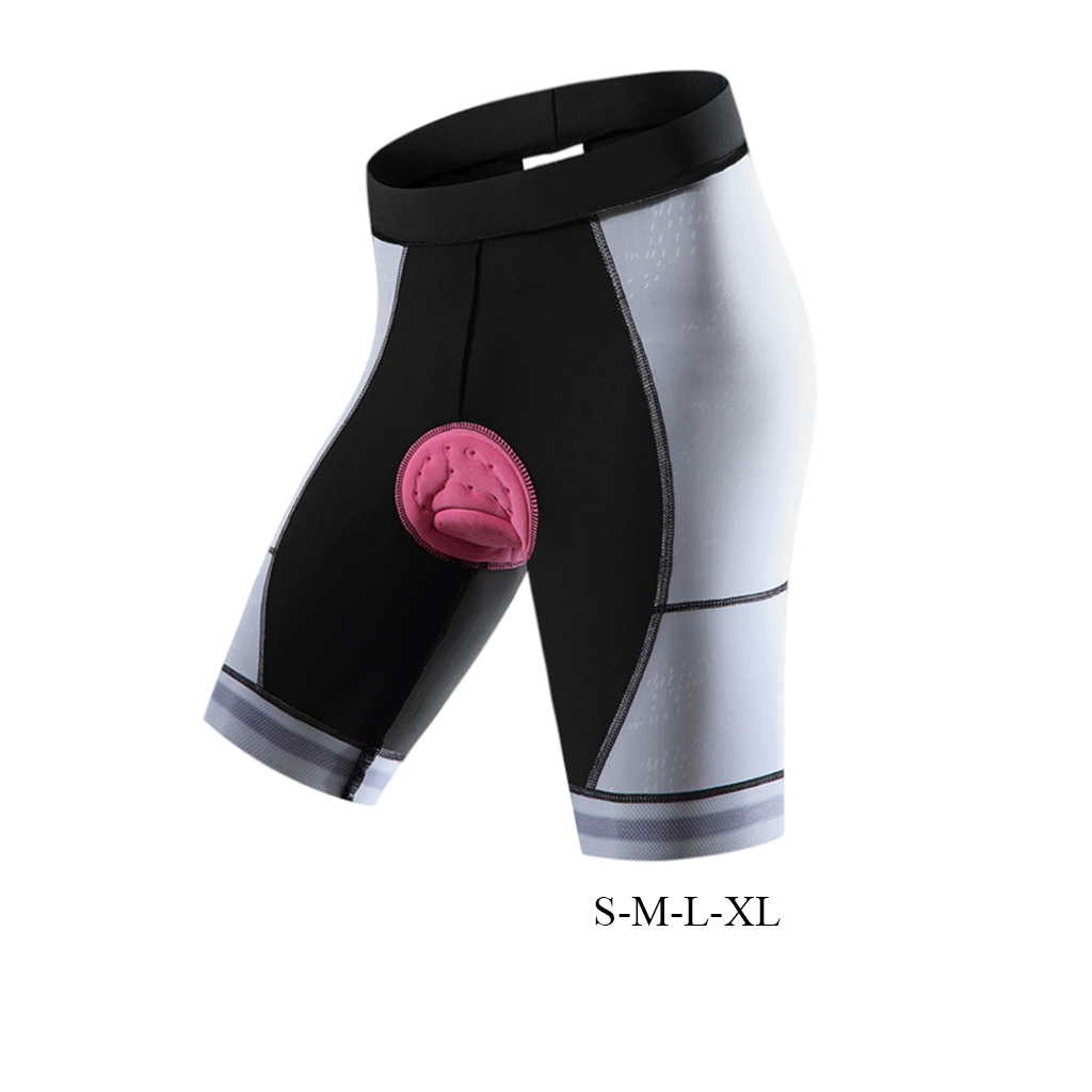 Womens Bike Shorts Non Slip Silicone Pading Cycling Biker Bicycle Short With Pockets Cycling Shorts Aliexpress