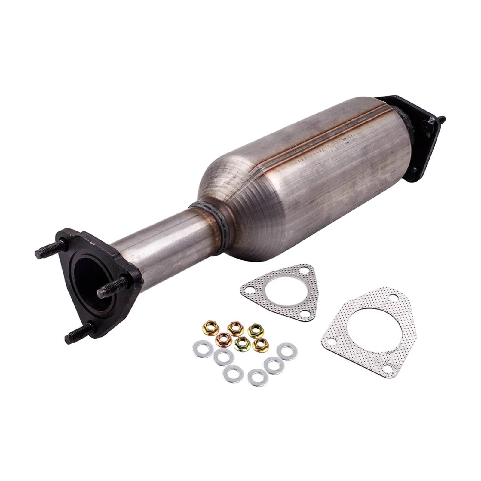 New Catalytic Converter with Gaskets Compatible with  Accord 2.4L