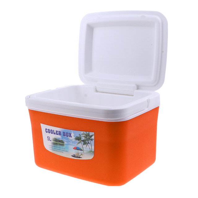 5L13L Car Freezer Drinks Food Medicine Cooler Box Freezer with