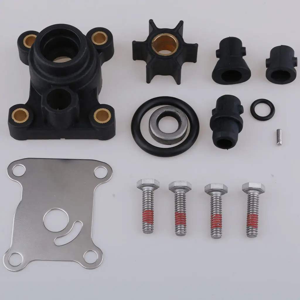 Water Pump Impeller Kit for Evinrude Johnson OMC Outboard 394711 0394711
