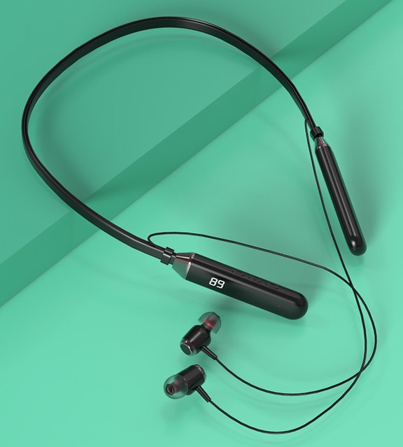 Magnetyczne słuchawki Bluetooth 5 0 sport wyświetlacz poziomu LED bezprzewodowy zestaw słuchawkowy głośnomówiący słuchawki douszne z mikrofonem do Huawei Xiaomi Samsung tanie i dobre opinie CARPRIE Z pałąkiem na kark NONE Bone Conduction CN (pochodzenie) wireless 98dB Zwykłe słuchawki do telefonu komórkowego Magnetyczne słuchawki Bluetooth 5 0 sport wyświetlacz poziomu LED bezprzewodowy zestaw słuchawkowy głośnomówiący słuchawki douszne z mikrofonem do Huawei Xiaomi Samsung tanie i dobre opinie CARPRIE Z pałąkiem na kark NONE Bone Conduction CN (pochodzenie) wireless 98dB Zwykłe słuchawki do telefonu komórkowego