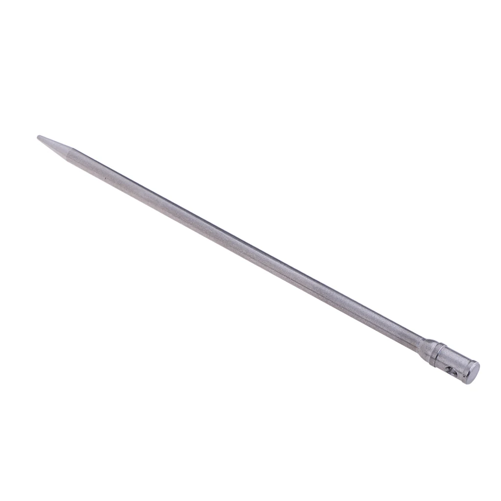 Titanium Tent Nails Outdoor Camping Tent Stakes Lengthen Tent Pegs 6.5inch