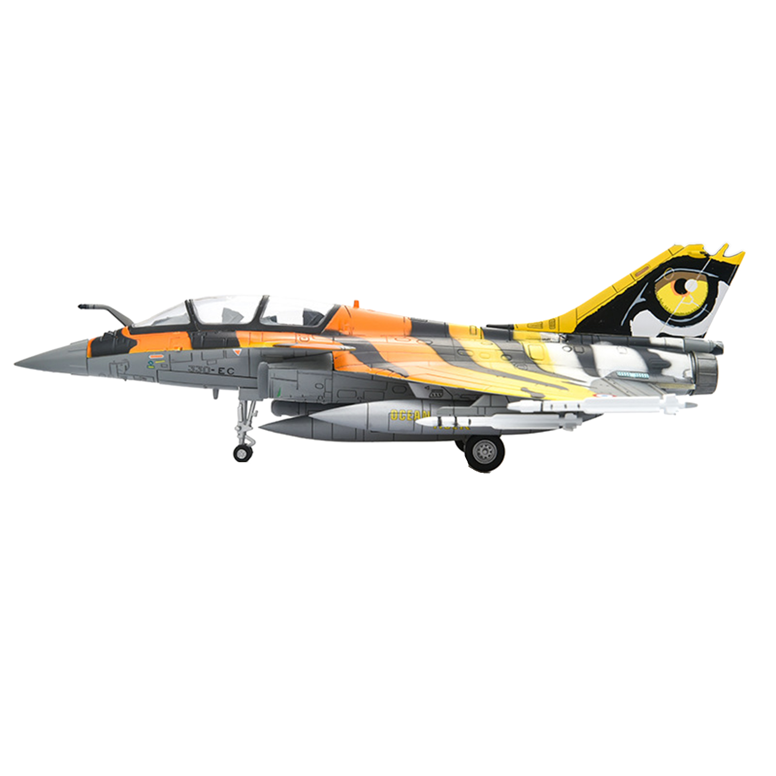Lutador do Exército Avião com Base Prateleira de Mesa Metal França Rafale Modelo Dispaly Sala Decoração Presente Coleção Ornamentos 1 - 72 4 High Quality Brinquedos e hobbies