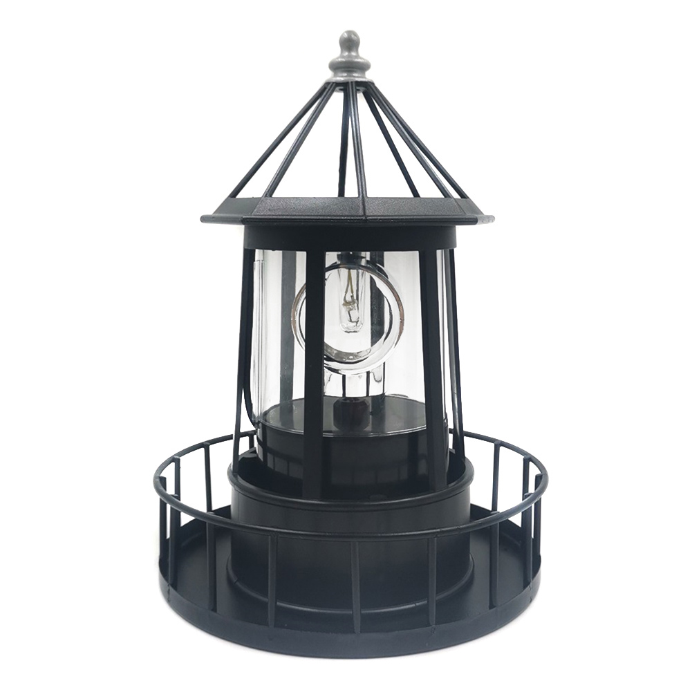 Rotatable ao ar Água em Miniatura Torres de Luz para Casa Luz à Prova Livre Solar Dwaterproof Jardim Pátios Gramados Varandas Decoração Bjs Led 4 High Quality Luzes e Iluminação