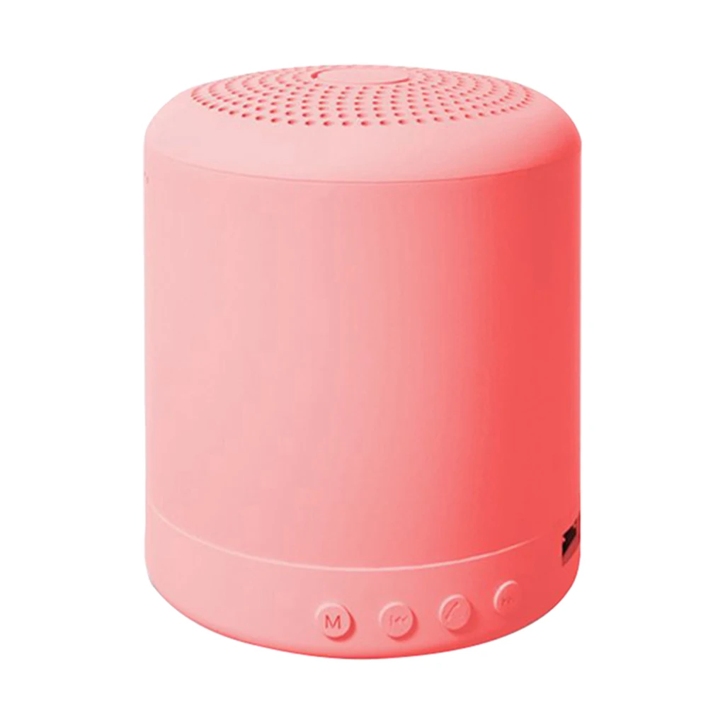 Bluetooth Wireless Speaker Waterproof Portable USB/TF/FM Radio USB Rechargeable