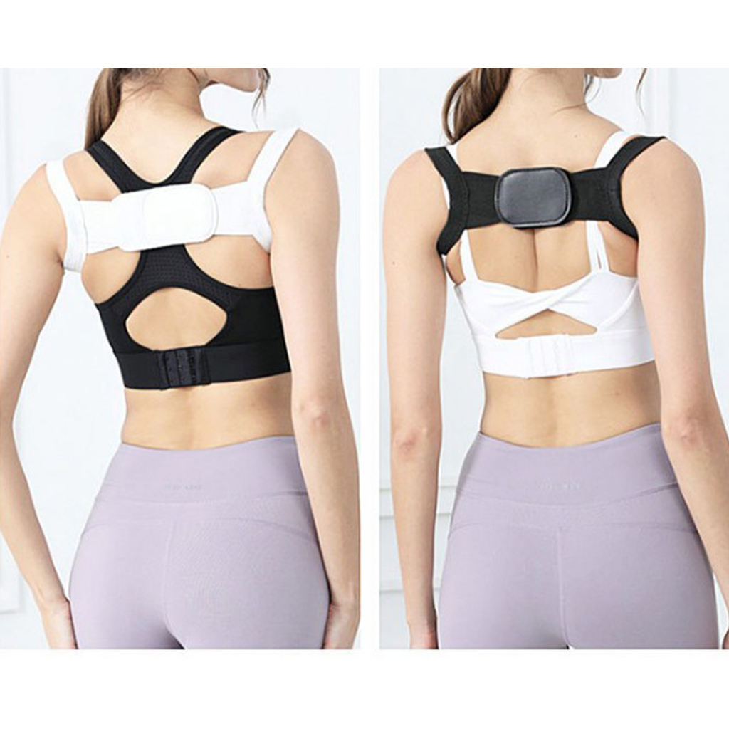 Children Women Chest Belt Posture Corrector Prevent Humpback Improve Slouch