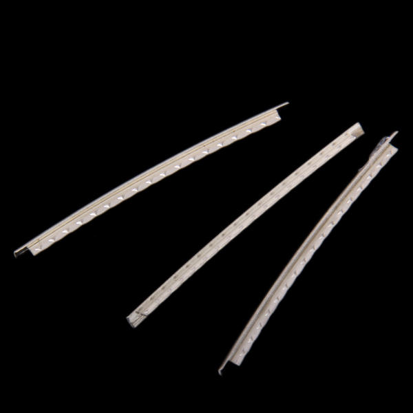 Tooyful High Quality 21Pcs Copper Bass Guitar Fret Wire Fretwire Set 2.7mm  for Acoustic Guit New Promotion Wholesale