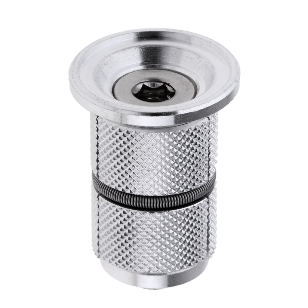 Bike Fork Headset Top/Cycling  Compression Compressor Adjuster/Top  Expansion Bolt Screw, Durable and Antirust