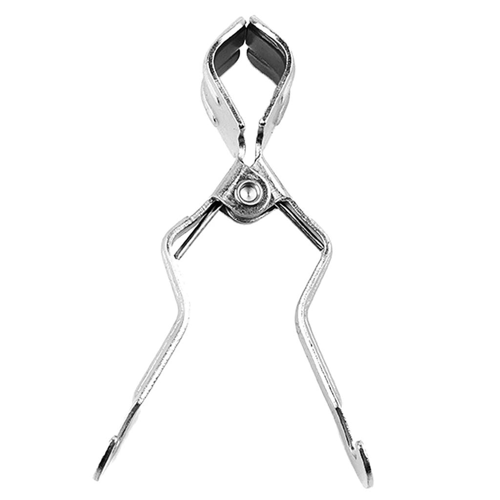 MagiDeal Pratical Outdoor Camping Lantern / Toilet Paper Anti-Slip Holder Hanger Clip Clamp on Tent Pole for Hanging Tissue Box