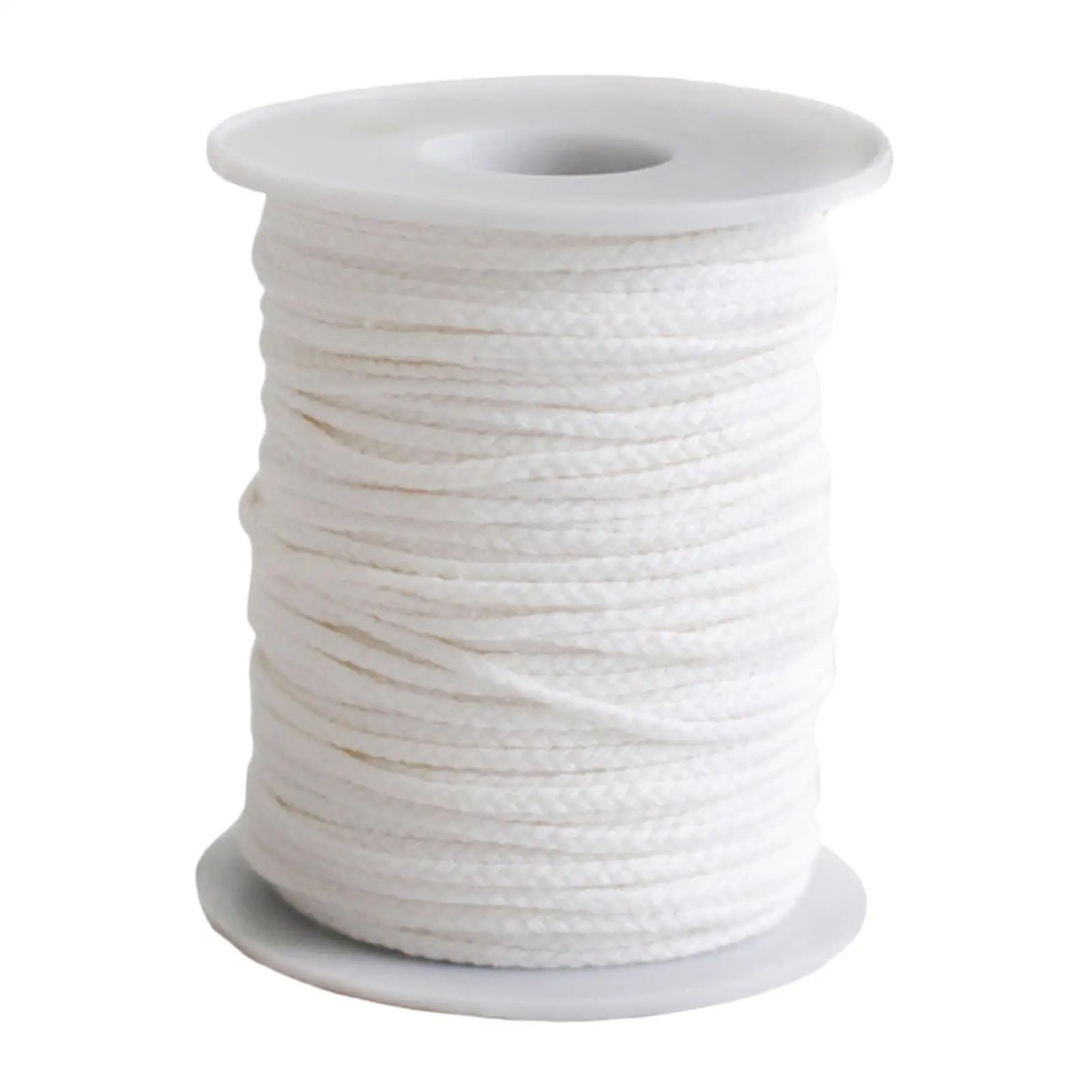 Braided Candle Wicks 400 Foot Total Candle String for Paraffin Wax Candle Making