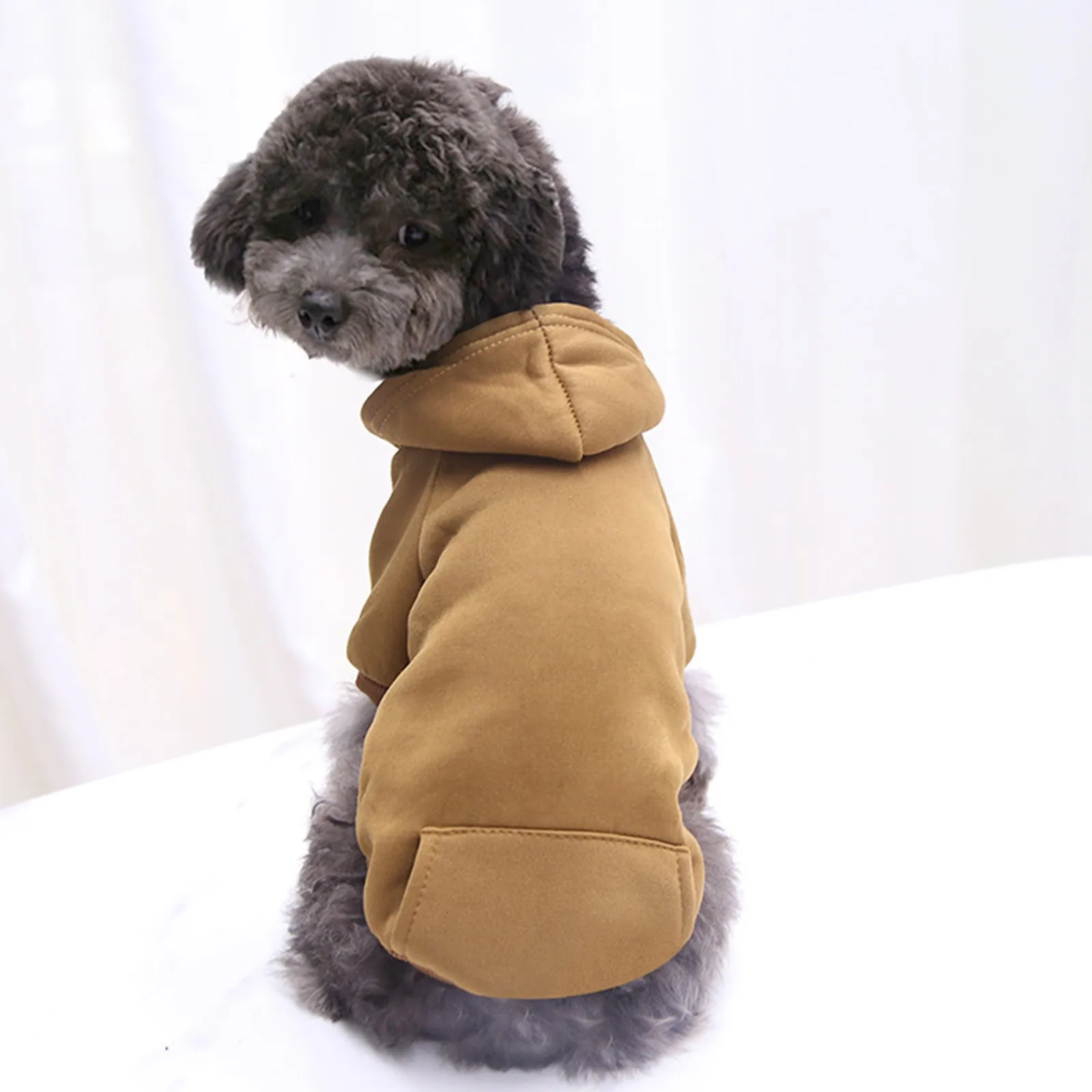 Dog SweatShirt,Sizes XXS ,dog clothes for small dogs boy,dog cloth for medium dogs girl,Cotton Dog Sweatshirt,Cute Pet Cloth,Puppy -XXL 7 1