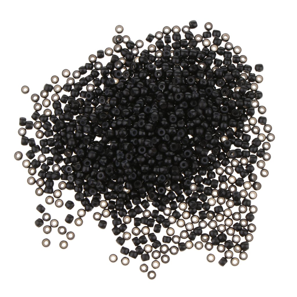 3mm grânulos alinhados para eu ponta extensão