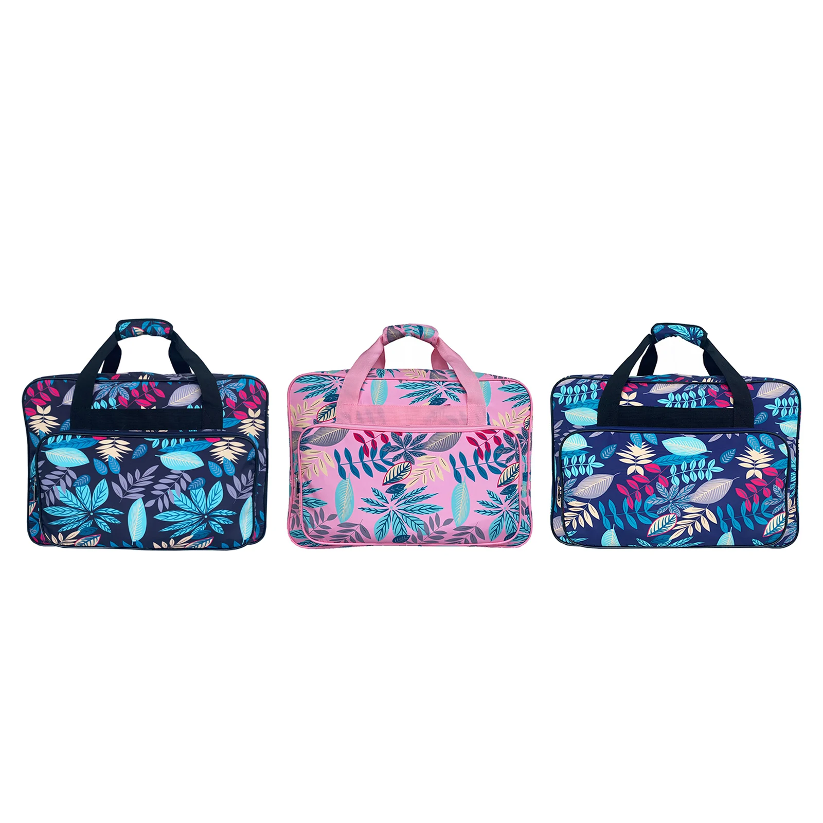 Sewing Machine Tote Bag Travel Carrying Case Cover Home Storage Nylon Handbag 