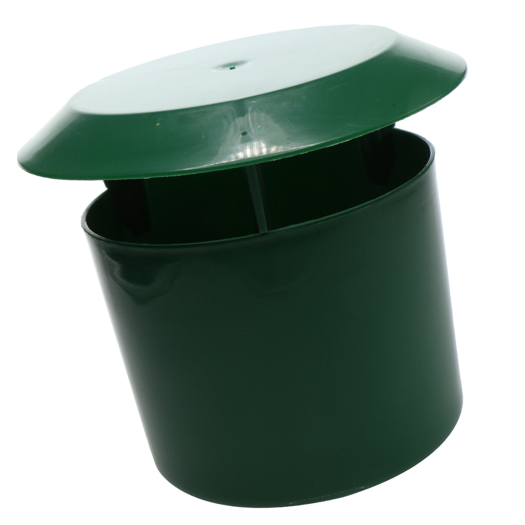 Garden Eco-friendly Snail Cage Slug House Catcher Trap Trapper Control