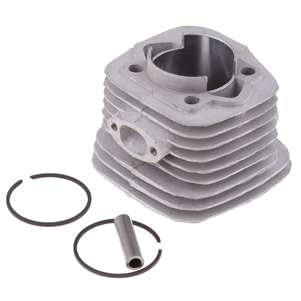 Engine Cylinder Piston  Kit for 47mm 60CC 80cc Gas Motor Motorized Bike
