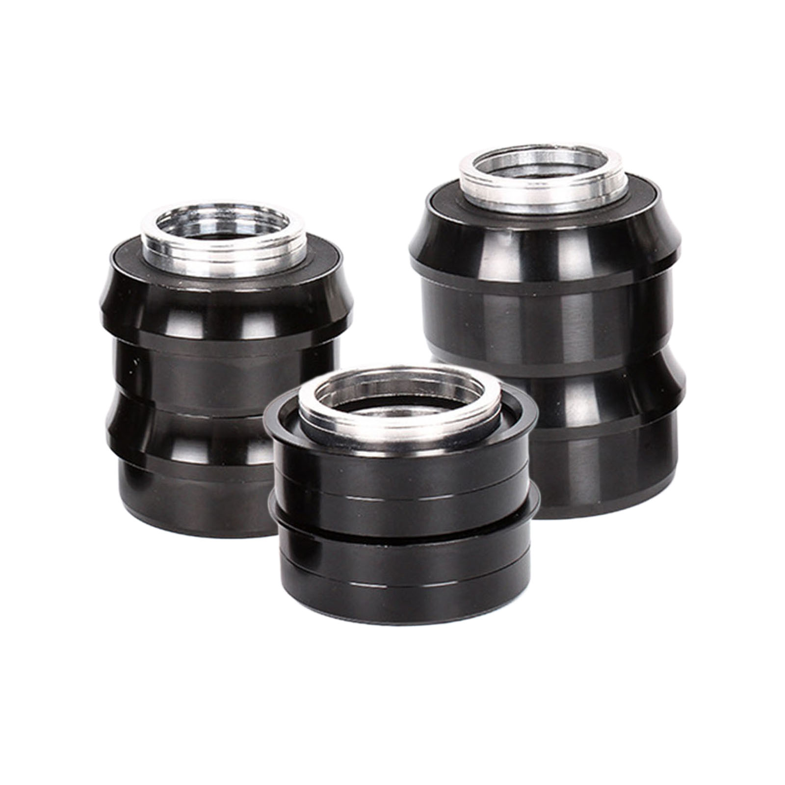 Bicycle Bottom Bracket Shaft BB30/386/PF30 Sealed Bearing 42-24MM 46-24MM 46-30MM Aluminum Alloy Bicycle Parts