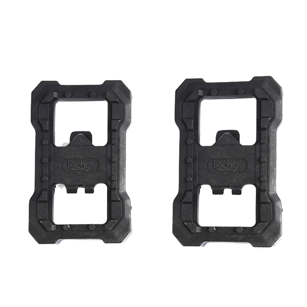 1 Pair of Adapters for Automatic  Pedals, Suitable for M520 M540 M8000 M9000