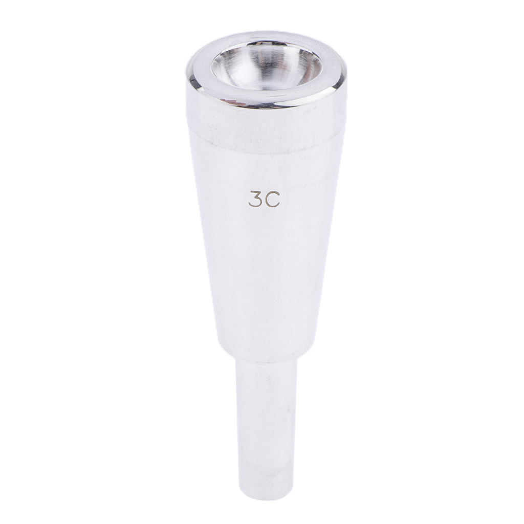 Professional 3C Trumpet Mouthpiece, Trumpet Mouthpiece Musical Instrument
