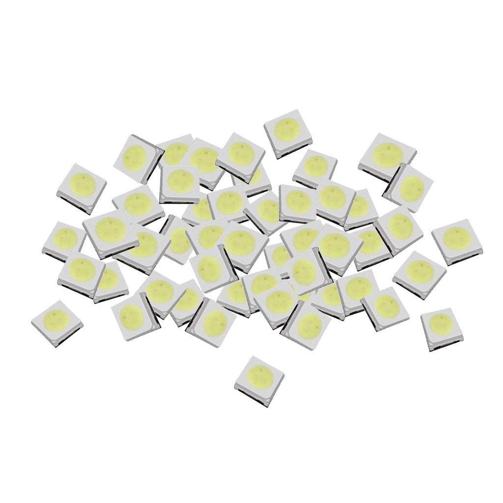 50pcs 1W LED Diode High Power Chips Diod Beads 3535 Light-Emitting-Diodes