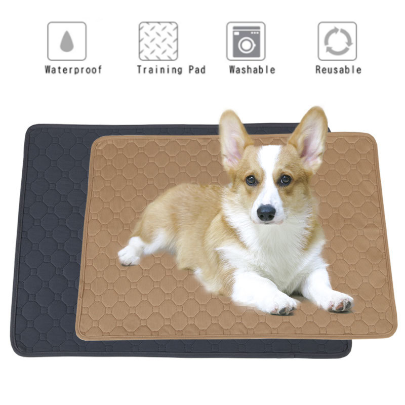 Title 3, Reusable Tineer Washable Puppy Training Pad Pet...