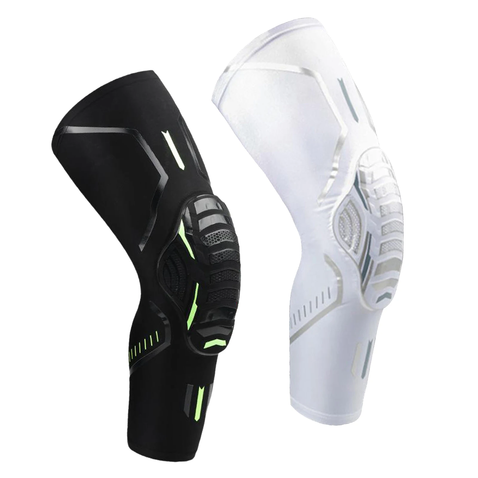 Protective Elbow Knee Anti-slip Pads Guards Motocross Cycling Skating Protector Outdoors Skiing Baseball Bike Bicycle Accessorie