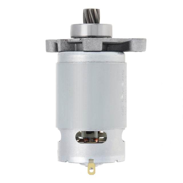 Moteur De Scie Sabre 12V Sans Balais Eawfgtuw - Haute Vitesse, Faible Bruit - Pour Conversion Ou Réparation - Couple Puissant