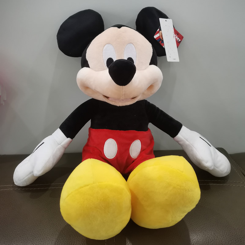 mickey mouse big doll