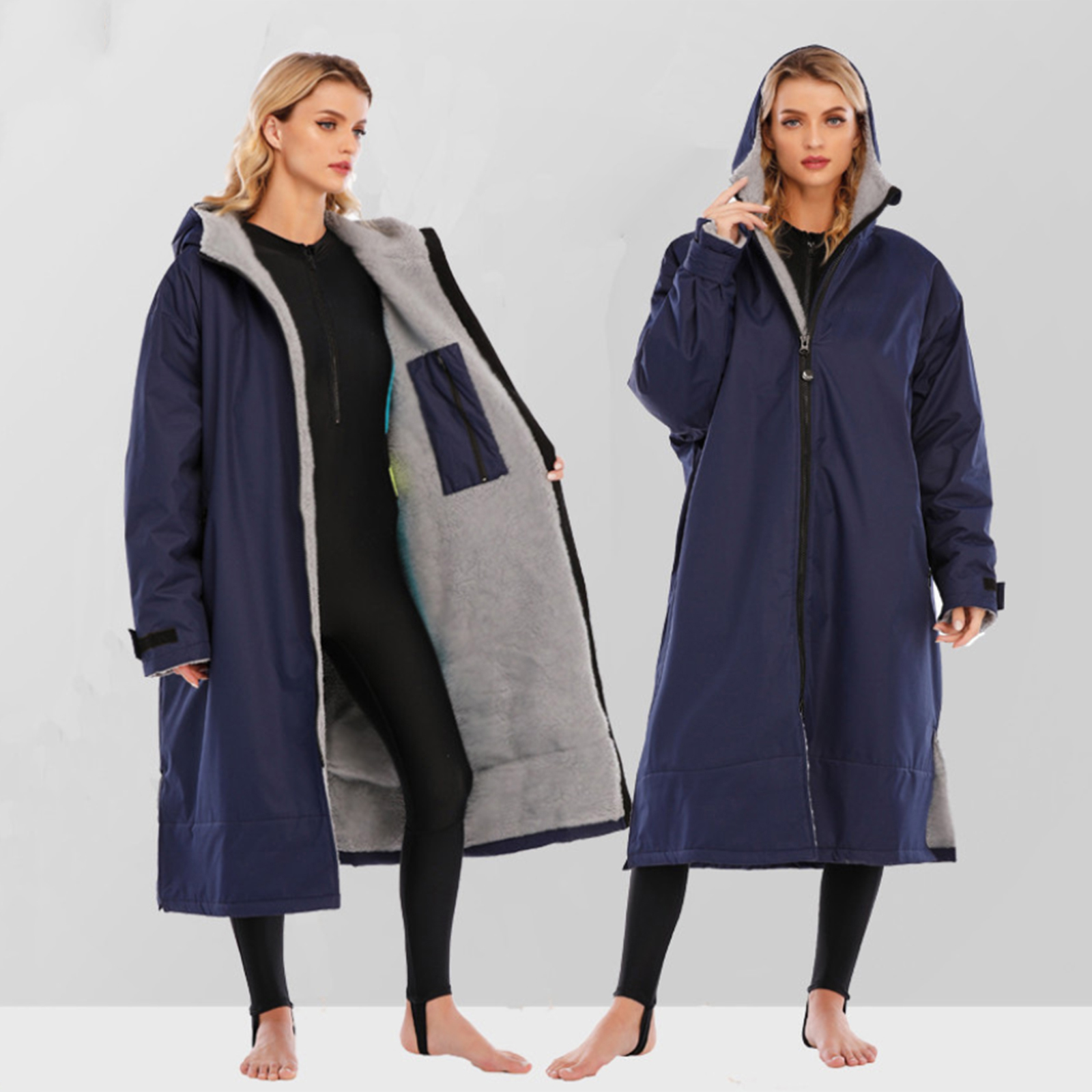 after surf jacket