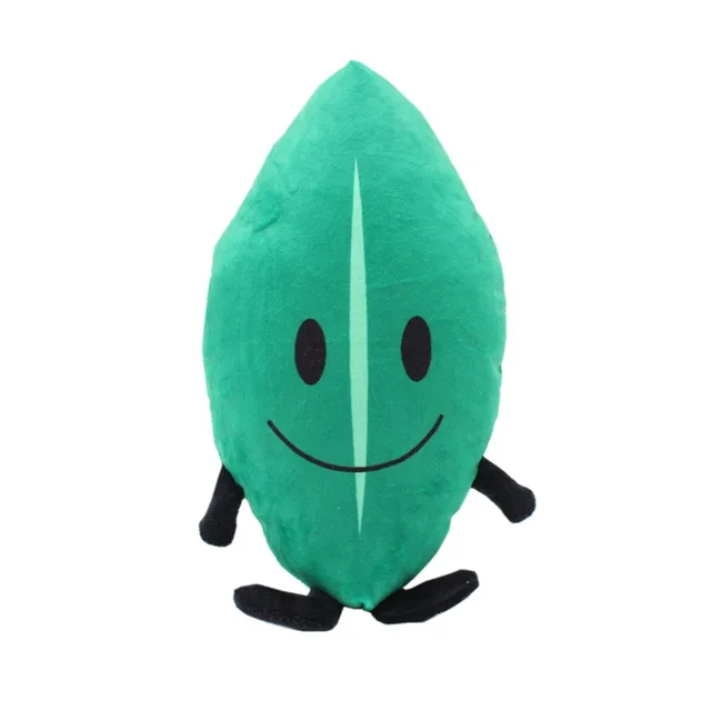 5/7/12pcs Bfdi Plushie Battle for Dream Island Plush Toy Stuffed Animal  Cartoon Plant Soft