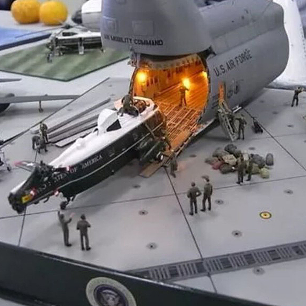 10/set Red Flash LED Light w Wire for Park Garden Military Model Layout Kit