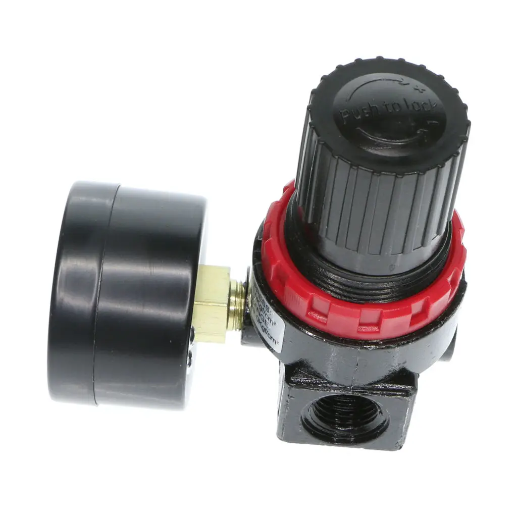 1 Pieces Air Compressor AR2000 Oil/Water Separator Regulator Trap Filter Aluminum Alloy Motorcycles Inflatable Pump