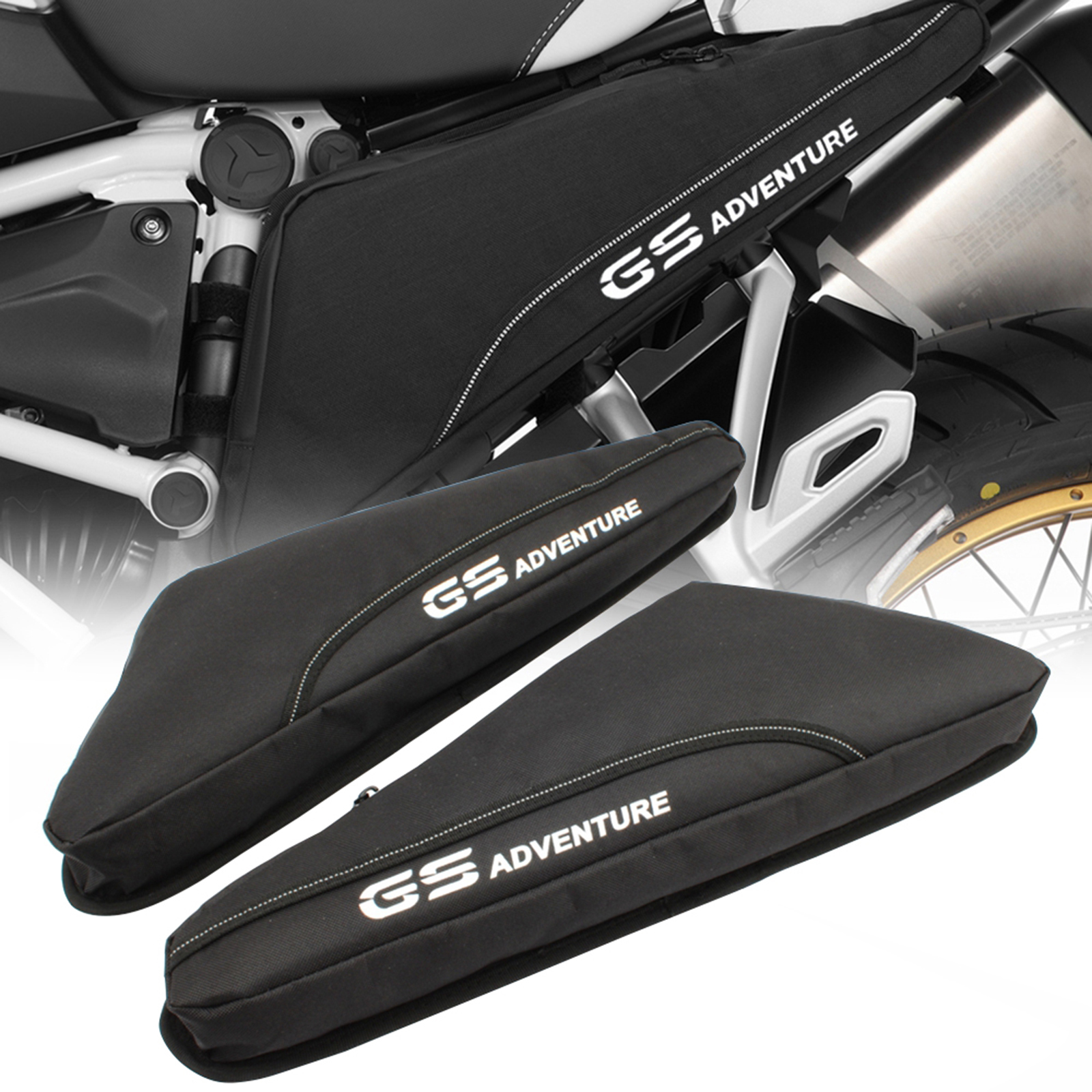 Waterproof Motorcycle Repair Tool Placement Bag For BMW R1200GS LC R1250GS
