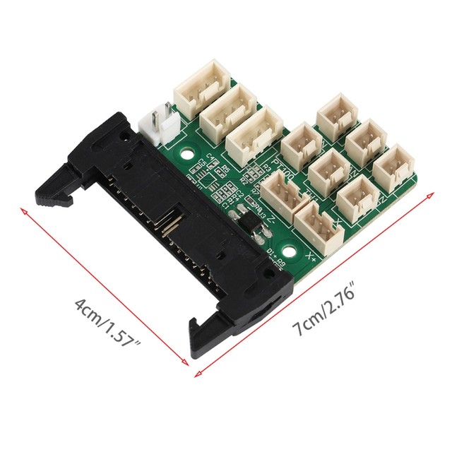 福袋・半額ポスター - クリーニング屋さん専用の通 Adapter Pro Cr-10s Motherboard Board For Connecting Display 紙めくり・事務用スポンジ